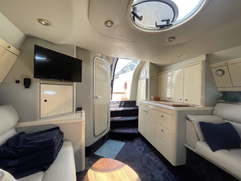 Wynajem Motorówka w Palma de Mallorca - Sunseeker apache 45