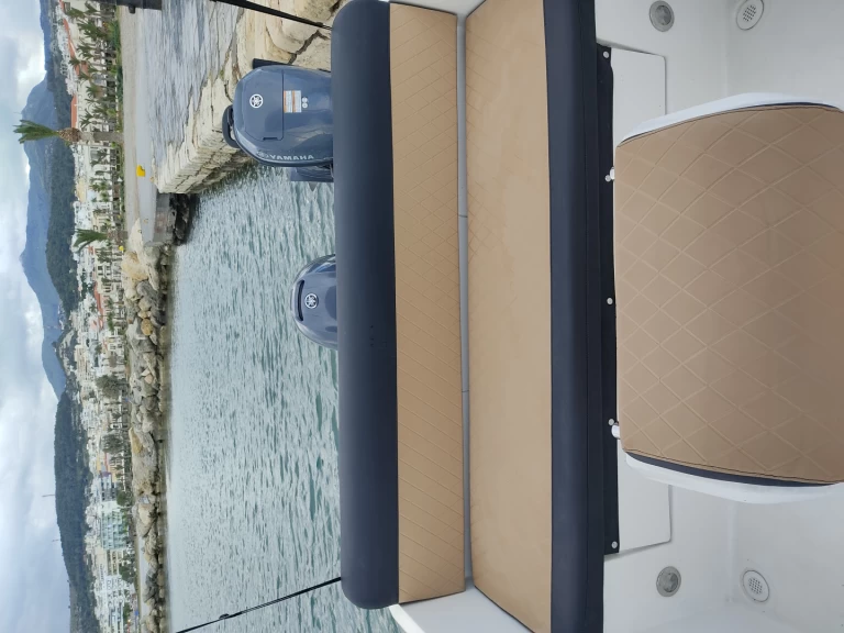 Wynajem w Rethymno- Compass Compass 160 e na SamBoat