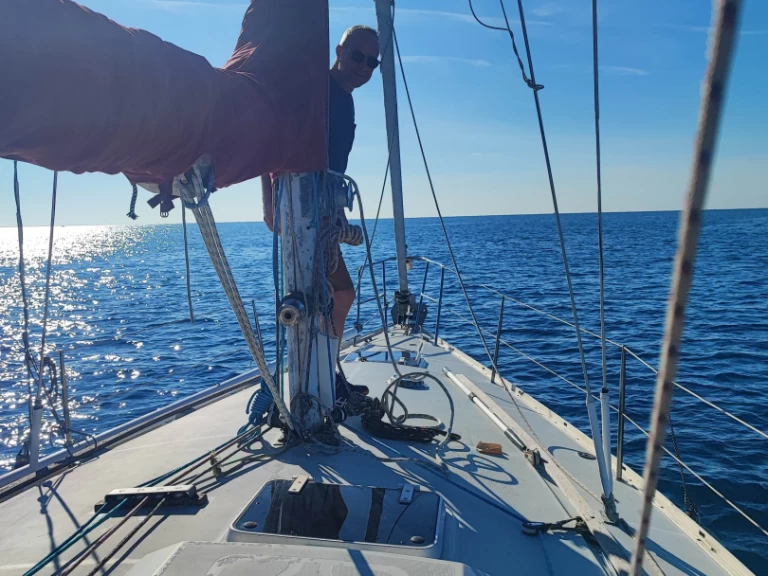 Wynajem w Port Fréjus- Dufour Dufour 36 na SamBoat