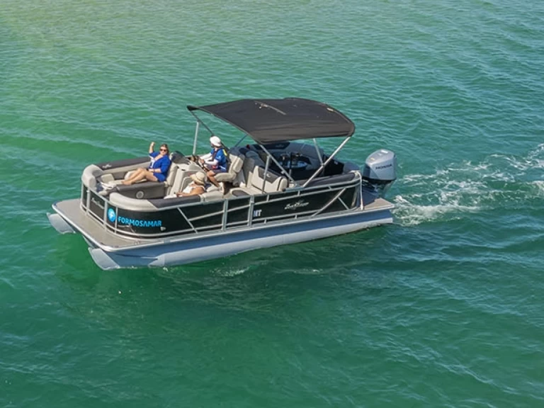 Wynajem Motorówka w Faro (Sé) - SUNCHASER GENEVA 24