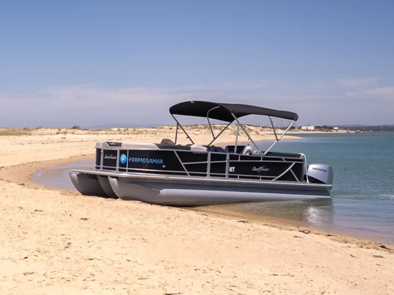 Wynajem w Faro (Sé)- SUNCHASER GENEVA 24 na SamBoat