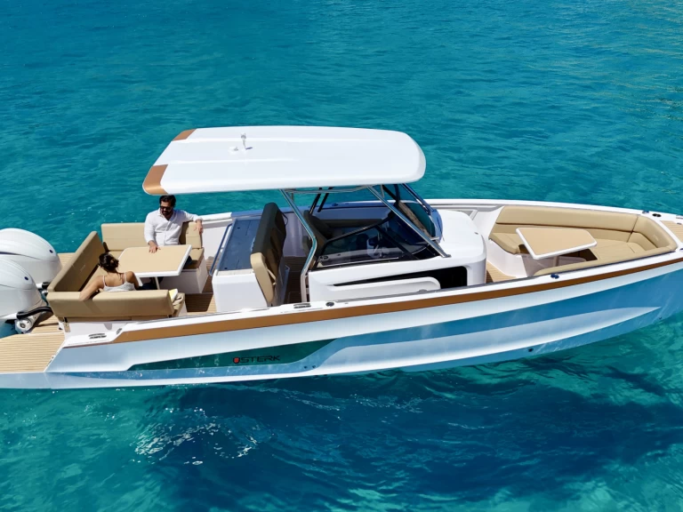 Wynajem w Marina Ibiza- sterk 31 WB na SamBoat