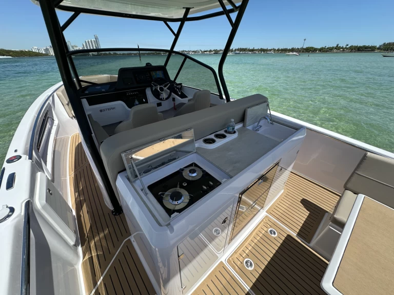 Wynajem łodzi Marina Ibiza tanio 31 WB