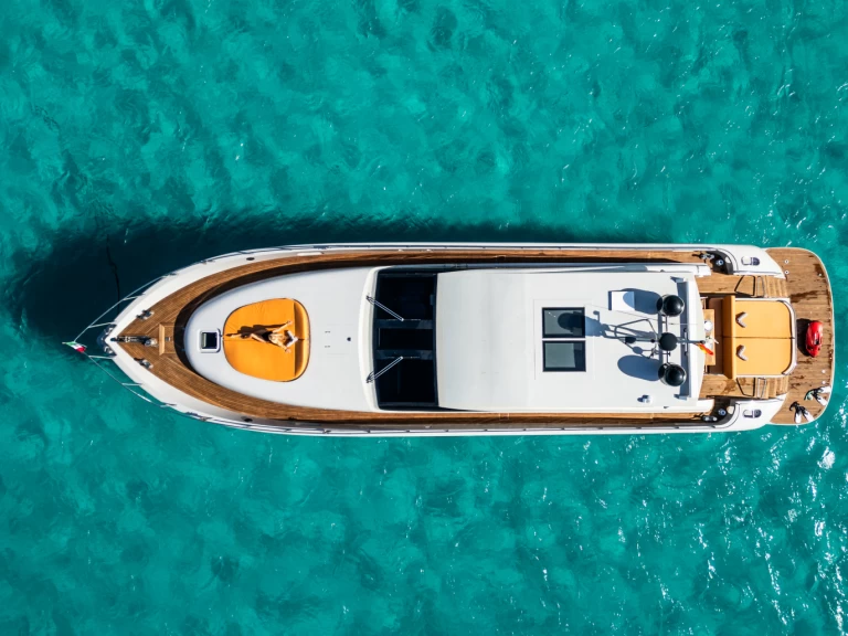 Wynajem w Ibiza Town- Jaguar 72 na SamBoat