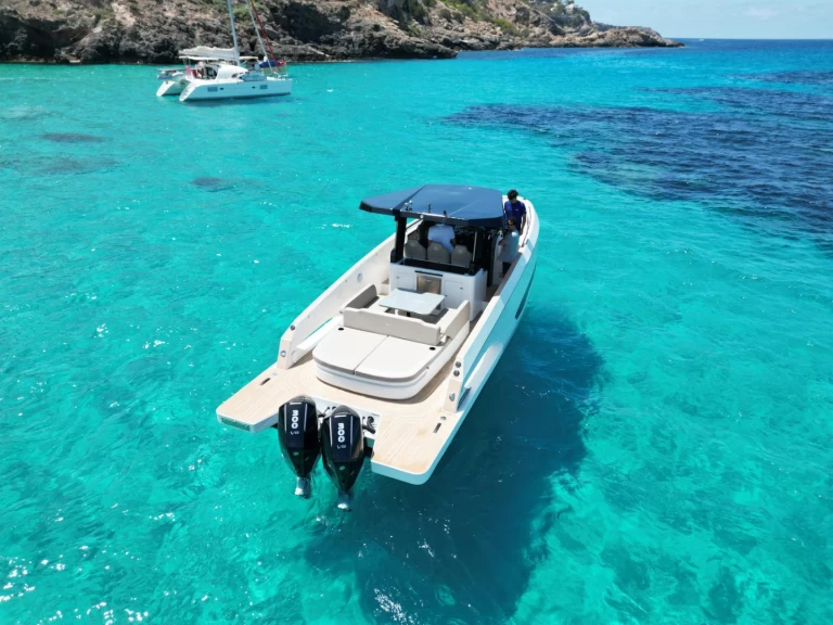 Wynajem łodzi Kumbra Yachts 34 w Ibiza Town na SamBoat 