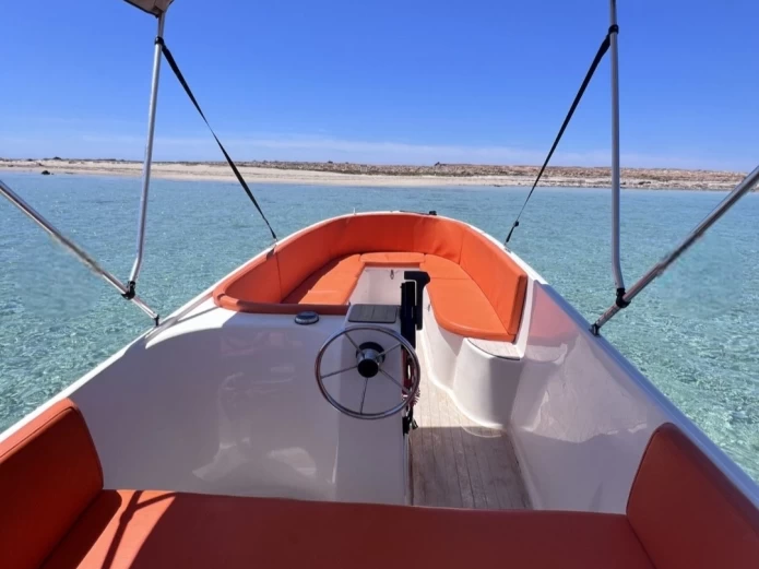 Wynajem Motorówka w Port d'Alcudia - Marion Marion 500 Classic 