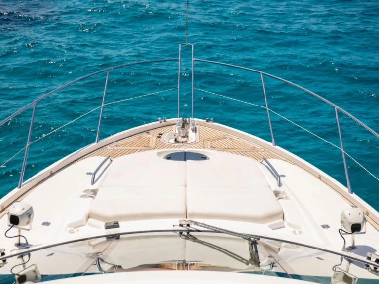 Wynajem Luksusowy jacht w Palma de Mallorca - Sunseeker Manhattan 63