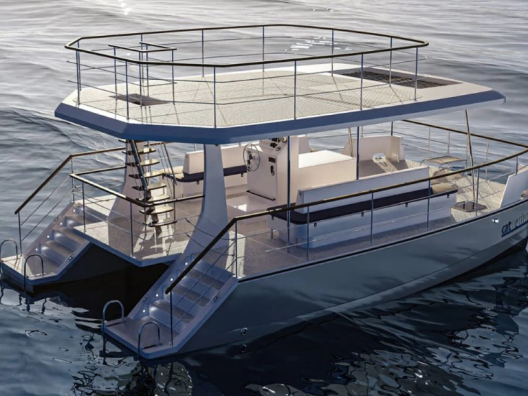 Wynajem w Porto Castellammare del Golfo- Catmarine 33 na SamBoat