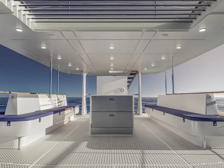 Wynajmij Catmarine 33 w Porto Castellammare del Golfo