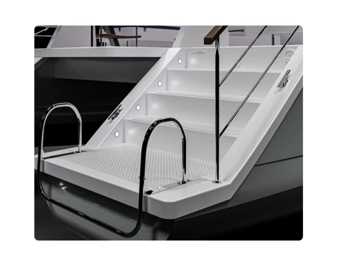 Wynajem Motorówka w Porto Castellammare del Golfo - Catmarine 33