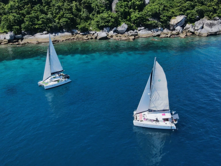 Wynajem łodzi Lagoon Lagoon 421 w Phuket (City) na SamBoat 