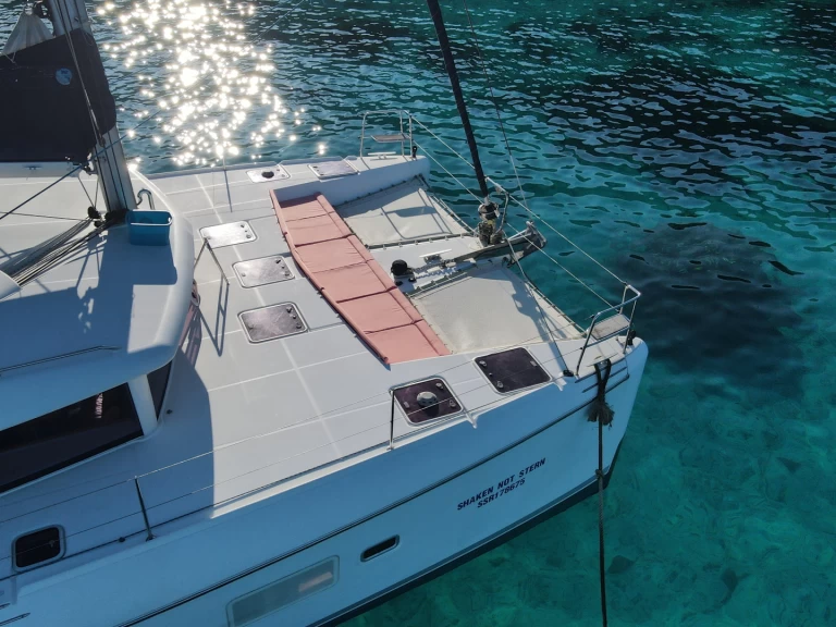 Wynajmij Katamaran z lub bez skippera Lagoon w Phuket (City)