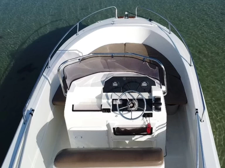 Wynajem łodzi Pacific Craft Pacific Craft 545 Open w Marina Formentera na SamBoat 