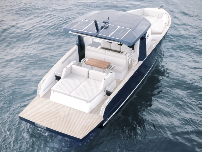 Wynajmij Motorówka z lub bez skippera Tesoro w Ateny