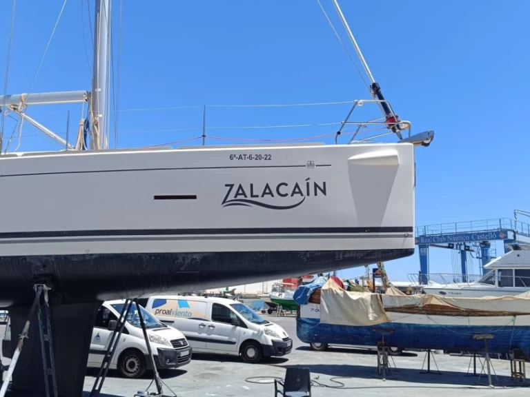 Wynajem łodzi Dufour Dufour 450 Grand Large w Castellón de la Plana/Castelló de la Plana na SamBoat 