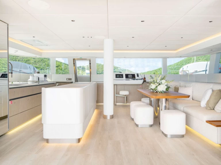 Luksusowy jacht do wynajmu w Brytyjskie Wyspy Dziewicze w najlepszej cenie