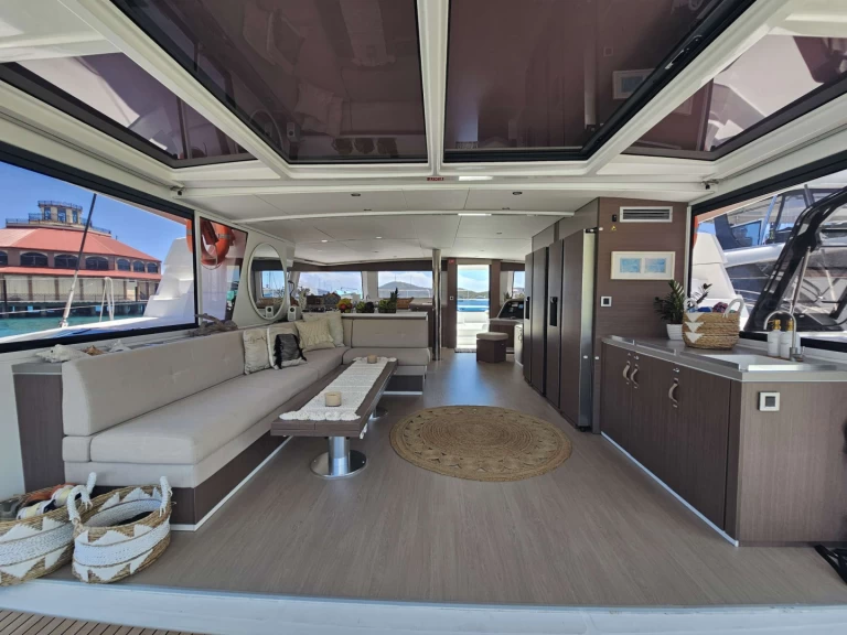 Wynajem w Brytyjskie Wyspy Dziewicze- Bali CRYSTAL DREAMS na SamBoat