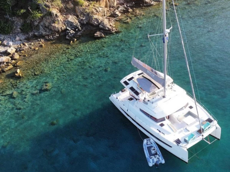 Luksusowy jacht do wynajmu w Brytyjskie Wyspy Dziewicze w najlepszej cenie