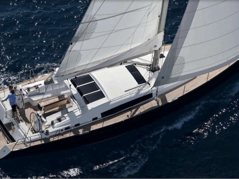 Wynajem łodzi Bénéteau Venus w Goecek na SamBoat 