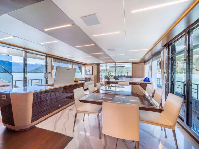 Wynajem łodzi Ocean alexander VOYAGER w Seattle na SamBoat 