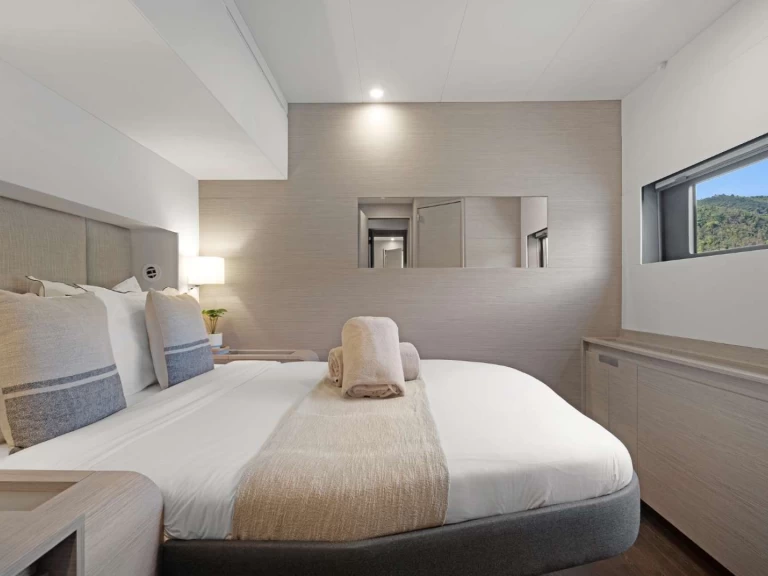 Wynajmij Fountaine Pajot JEWEL (67) w Brytyjskie Wyspy Dziewicze