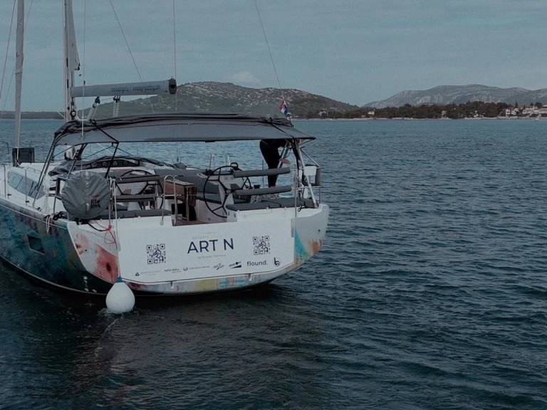 Wynajem Żaglowiec w Pirovac - Bavaria Bavaria C46