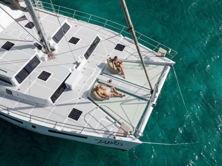 Wynajem łodzi Saint Vincent i Grenadyny tanio TAPAS