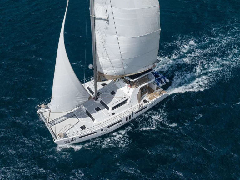 Wynajem w Brytyjskie Wyspy Dziewicze- Royal Cape TAPAS na SamBoat