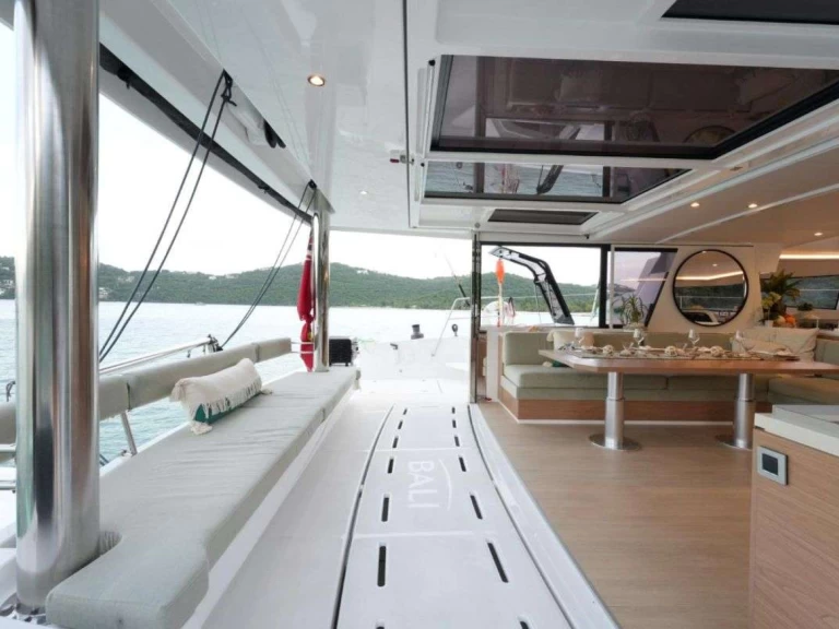 Wynajem łodzi Brytyjskie Wyspy Dziewicze tanio LEGASEA