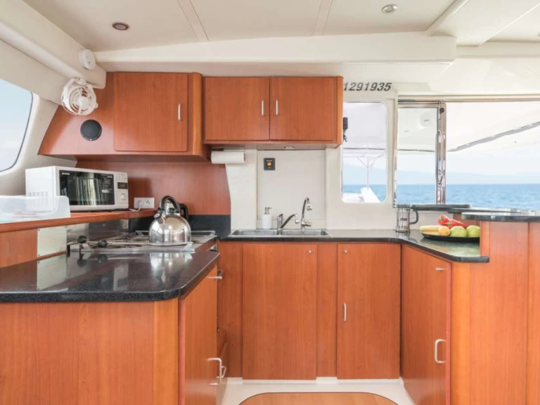 Luksusowy jacht do wynajmu w Windward Islands w najlepszej cenie