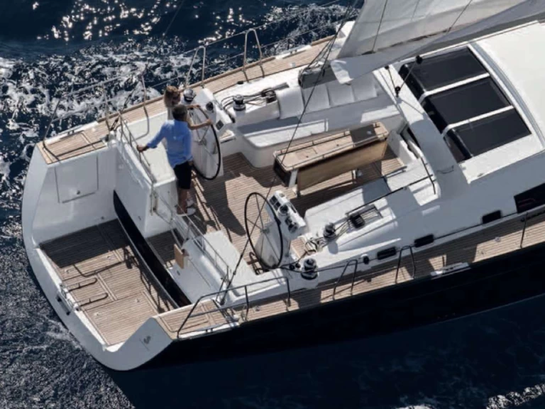 Wynajem Luksusowy jacht w Goecek - Bénéteau Venus