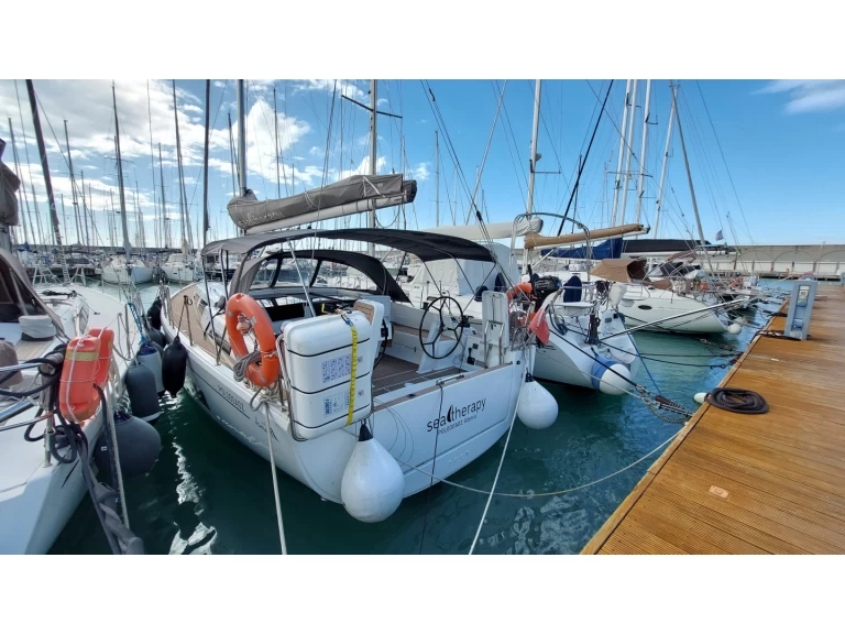 Wynajmij Hanse Hanse 418 w Castiglioncello