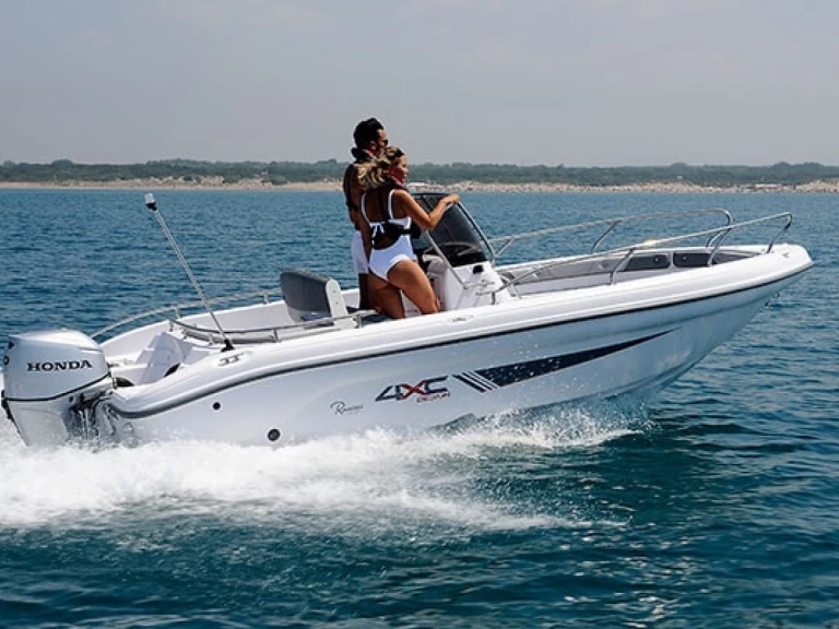 Wynajem w Tuoro sul Trasimeno- Ranieri Ranieri 4XC H19CC na SamBoat