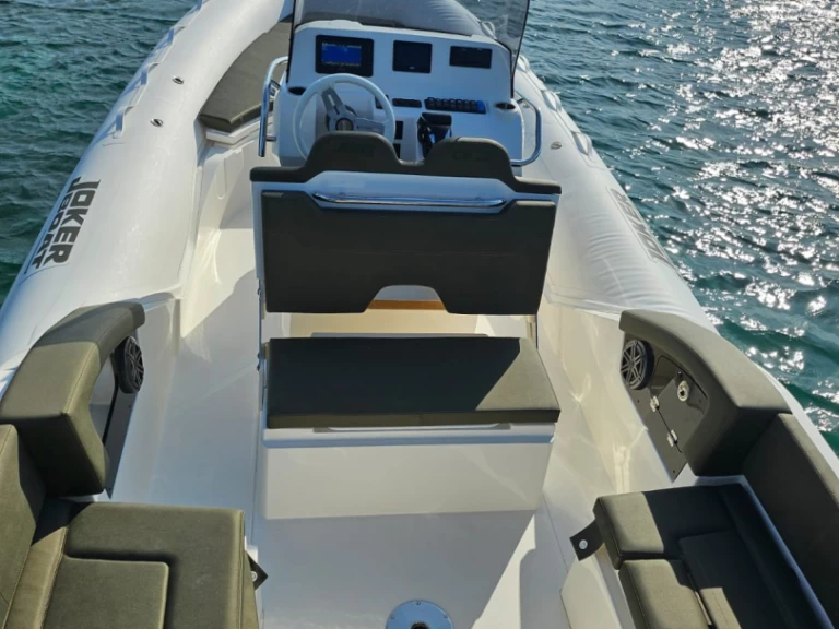 Wynajem w Port du Lavandou- Joker Boat Clubman 22 na SamBoat