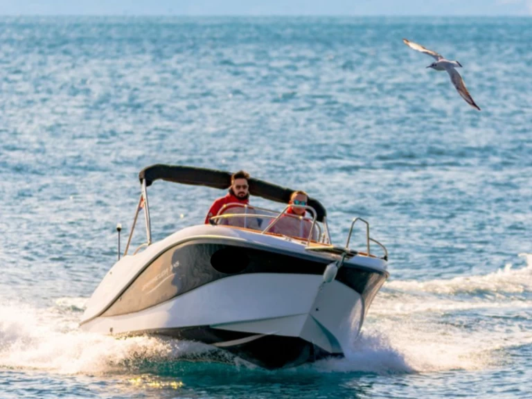 Wynajem łodzi Santander tanio Barracuda 545 Open