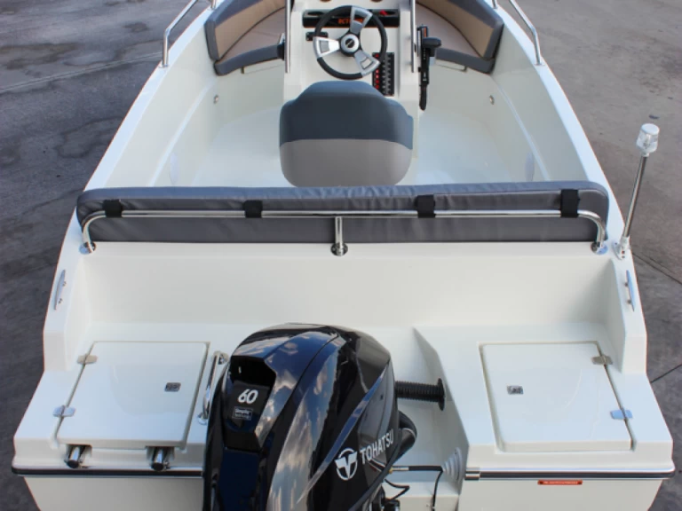 Wynajem łodzi Octopus Octopus 470 w Manilva na SamBoat 