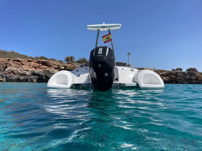 Wynajmij Łódż półsztywna z lub bez skippera Grand Boats w Mahon Port