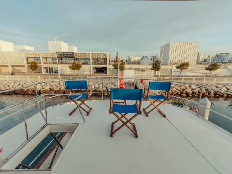 Wynajem Luksusowy jacht w Tanger-Assilah - Baglietto Baglietto 24