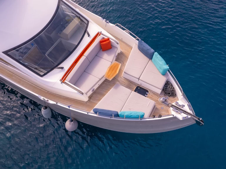 Luksusowy jacht do wynajmu w Goecek w najlepszej cenie