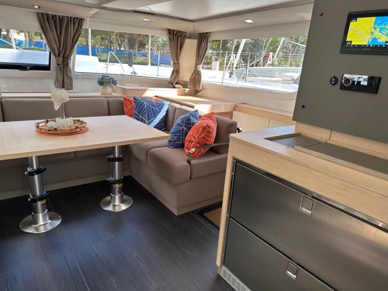 Wynajem łodzi Fountaine Pajot Elba 45 w Road Town na SamBoat 