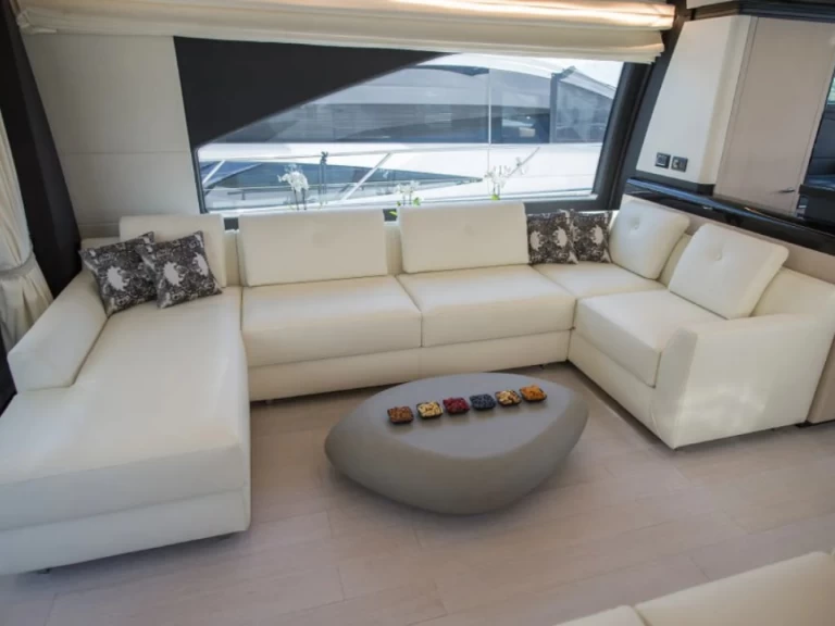 Wynajem łodzi Azimut Azimut 72 Fly w Donji Seget na SamBoat 