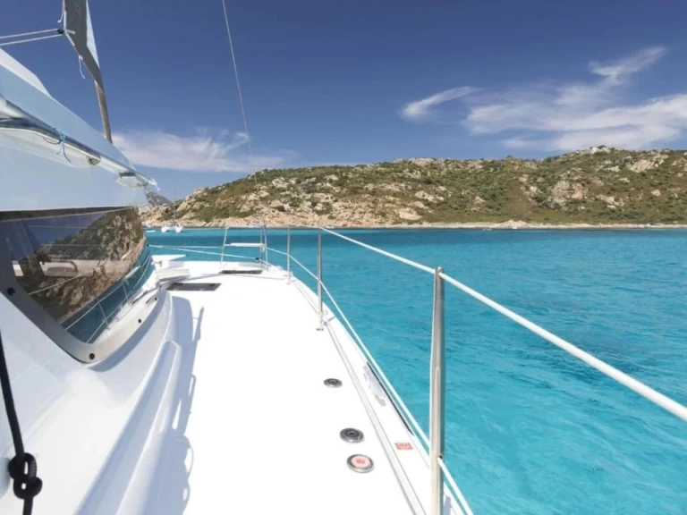 Katamaran do wynajmu w Palermo w najlepszej cenie