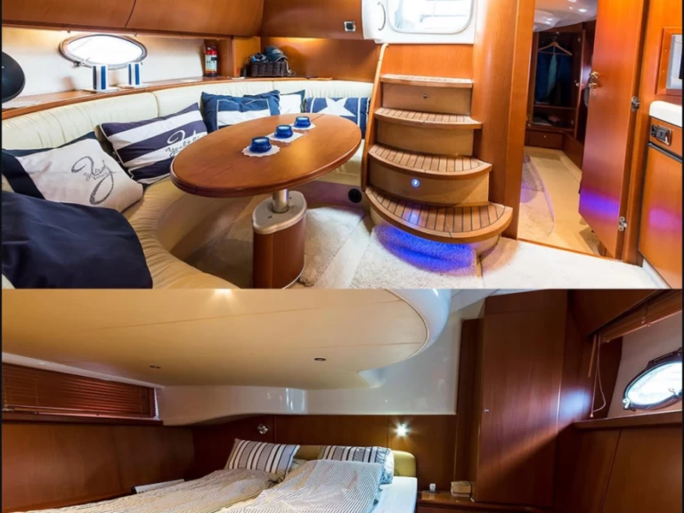 Wynajem Motorówka w Portisco - Gobbi Atlantis 42.5