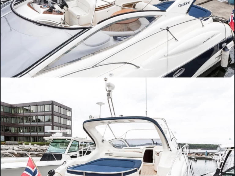 Wynajem łodzi Gobbi Atlantis 42.5 w Portisco na SamBoat 