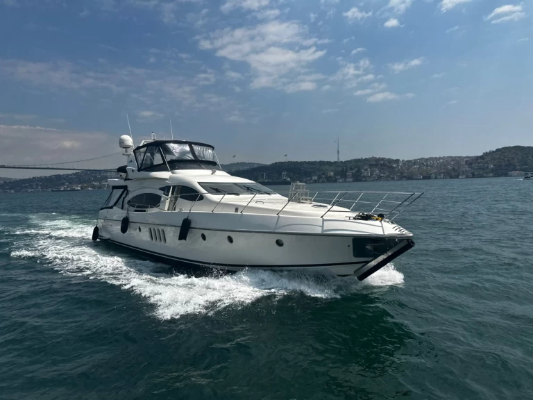 Wynajem łodzi Custom Made 2020 w Beşiktaş na SamBoat 