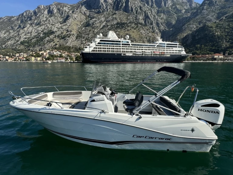 Wynajem w Herceg Novi- Jeanneau CAP CAMARAT 6,5 CC Style na SamBoat
