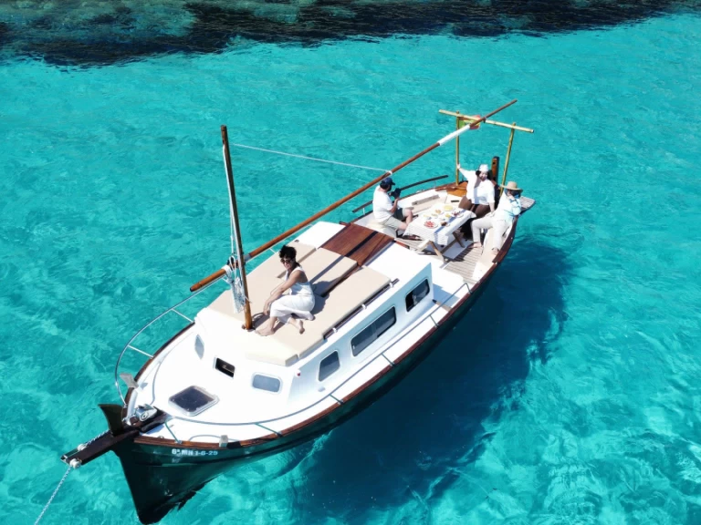 Wynajem łodzi Menorquin-Yachts Capeador 43 w Palma de Mallorca na SamBoat 