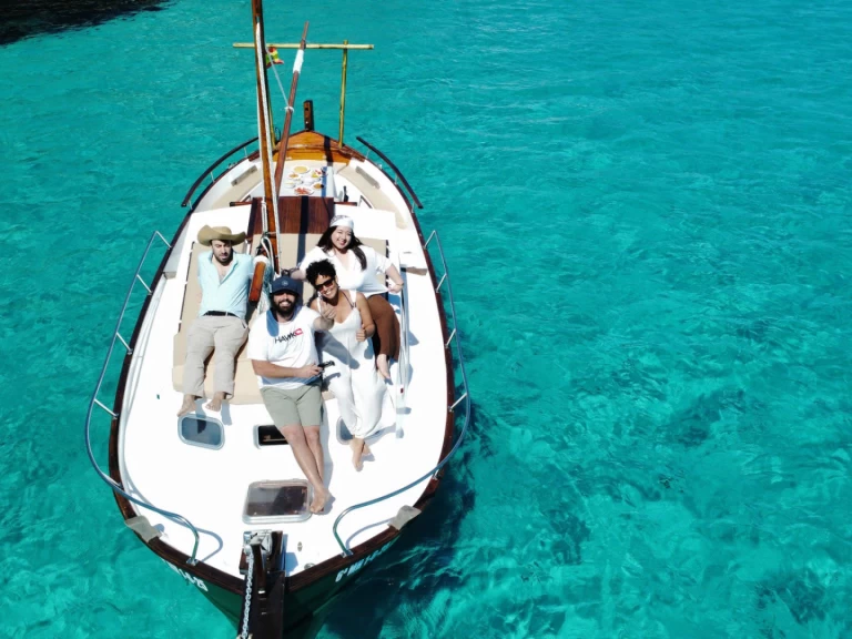 Motorówka do wynajmu w Palma de Mallorca w najlepszej cenie