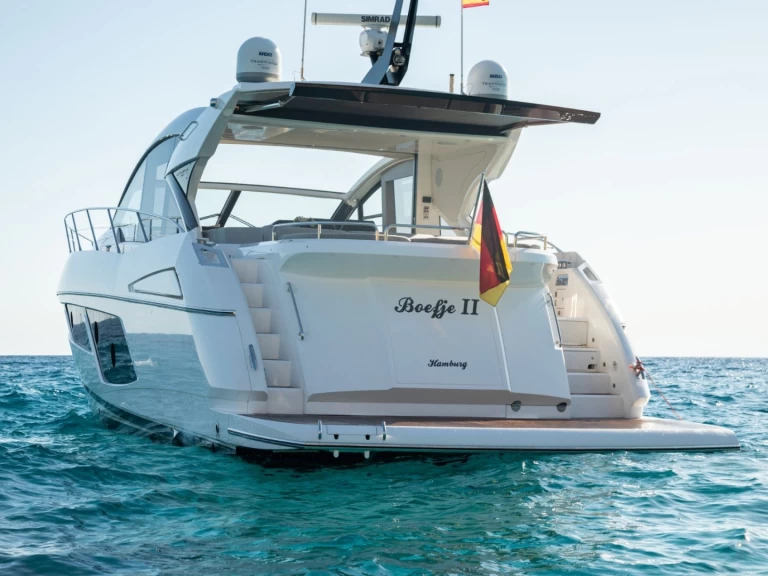 Wynajem w Palma de Mallorca- Sunseeker Predator 57 na SamBoat
