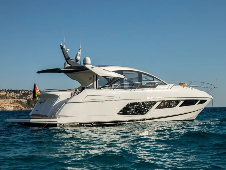 Wynajmij Sunseeker Predator 57 w Palma de Mallorca